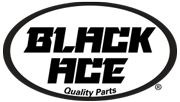 Black Ace Parts logo